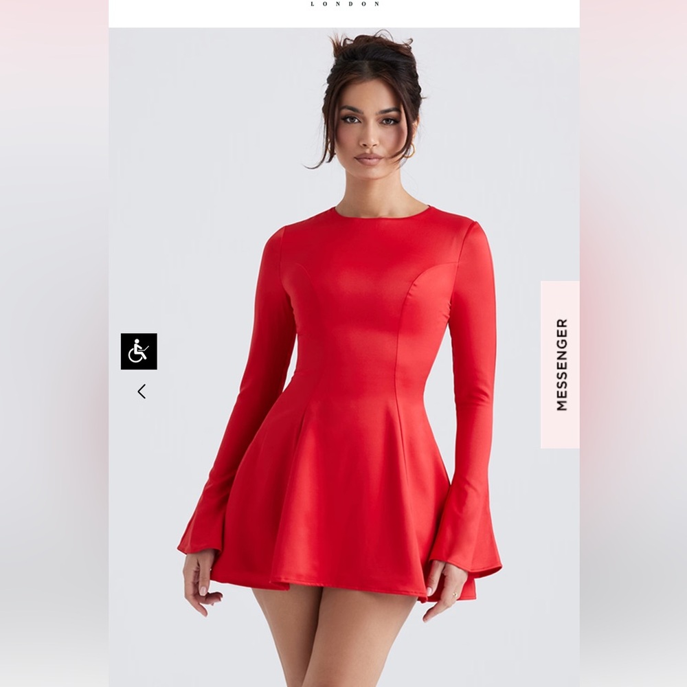 House of CB Sacha Dress